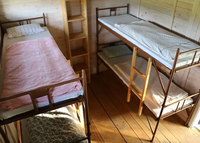 Camp - U Roštěnky *