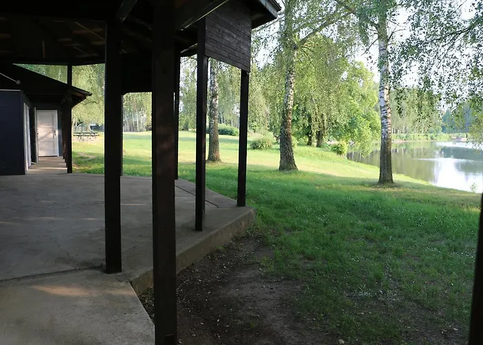 Camp - U Rostenky Semesterpark Telč