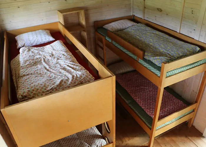 Prázdninový areál Camp - U Roštěnky Telč