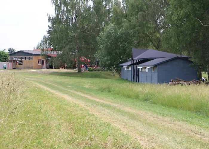 Prázdninový areál Camp - U Roštěnky Telč