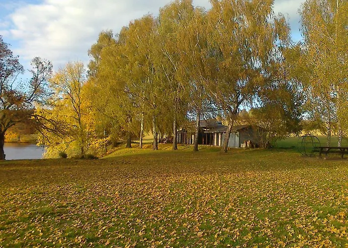 Camp - U Rostenky Semesterpark