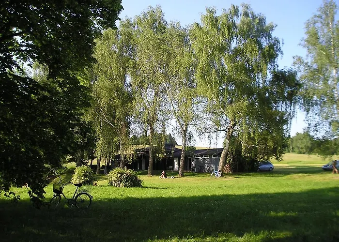 Camp - U Rostenky *