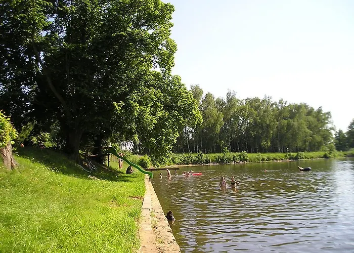 Camp - U Roštěnky