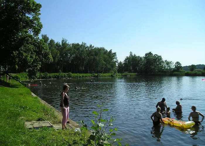 Prázdninový areál Camp - U Roštěnky Telč