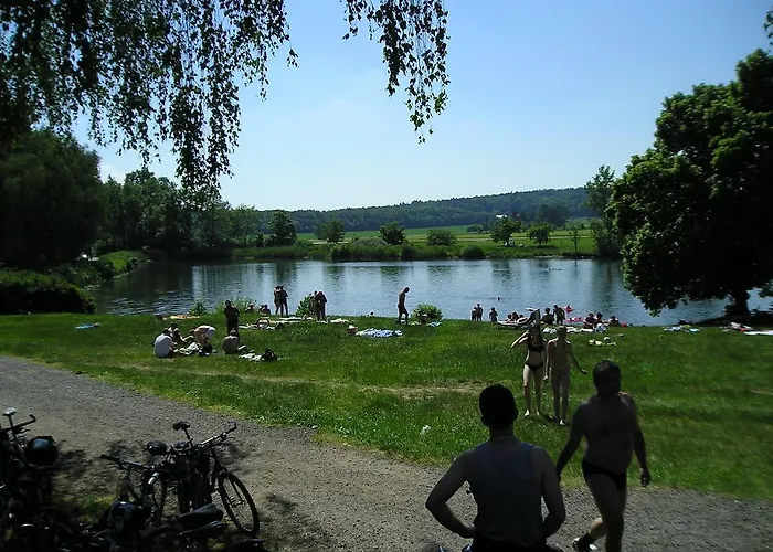 Camp - U Roštěnky *
