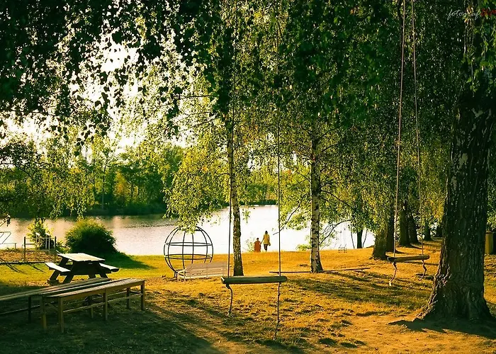 Camp - U Rostenky Semesterpark
